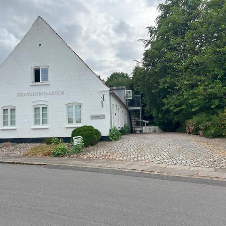 Skovridergaardens Ferielejligheder Обенро Экстерьер фото